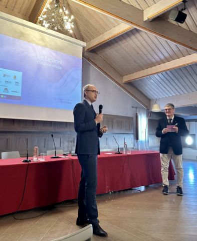 Congresso “Le lesioni cutanee infettive”
