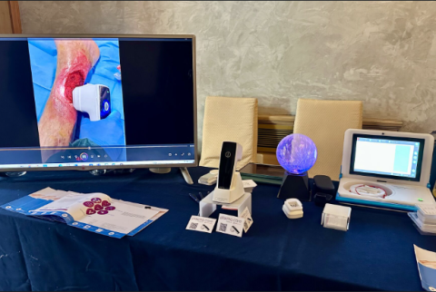 Congresso “Le lesioni cutanee infettive”